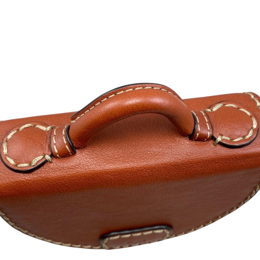 Chloe（クロエ） ショルダーバッグ エディス ナノ サドルバッグ