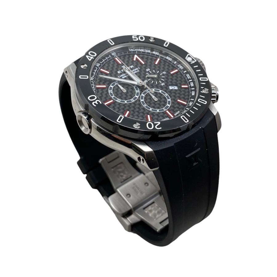 EDOX（エドックス） 腕時計 クロノオフショア1 クロノグラフ 10221