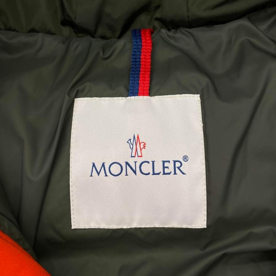 ❤︎under 155cmの方❤︎ ★レアサイズ0★MONCLER ダウンジャケット 国内即発】モンクレール☆Saulx ショートダウンジャケットsiz4