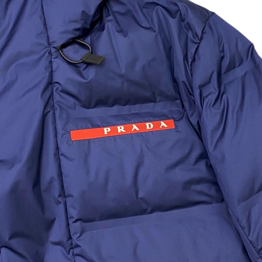 PRADA（プラダ） ダウンジャケット エクストリームテックスライト
