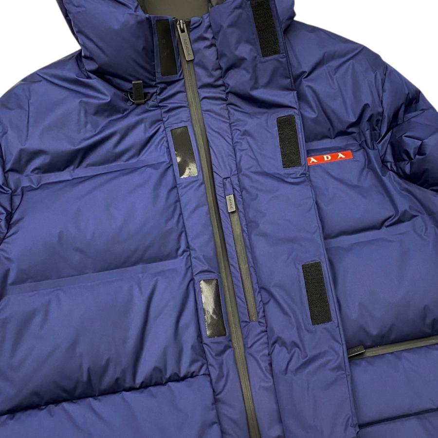 ★じおん★PRADA プラダ　ライトダウン PRADA（プラダ） ダウンジャケット エクストリームテックスライト