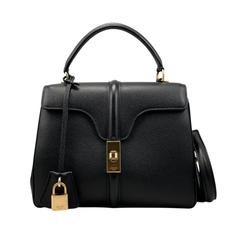 CELINE（セリーヌ） ハンドバッグ ショルダーバッグ スモール 16