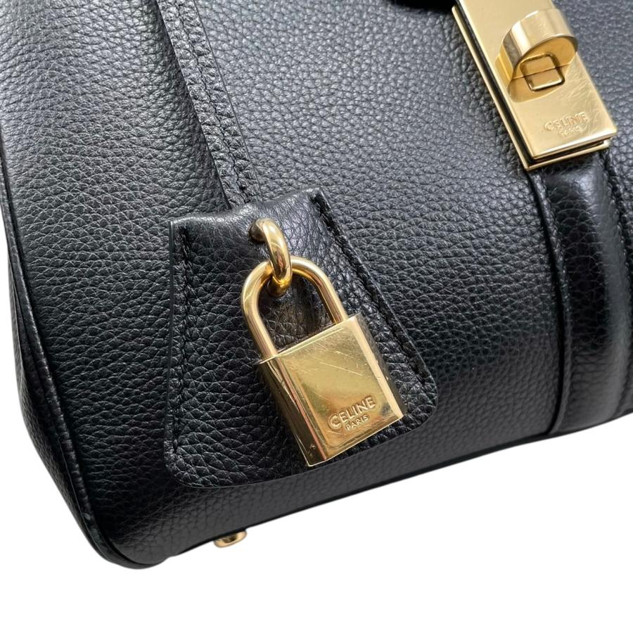 CELINE（セリーヌ） ハンドバッグ ショルダーバッグ スモール 16