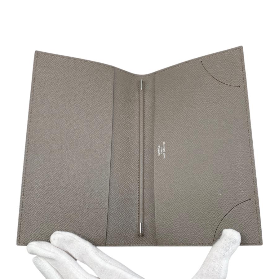 HERMES（エルメス） 手帳カバー アジャンダカバー ヴィジョンII X刻印