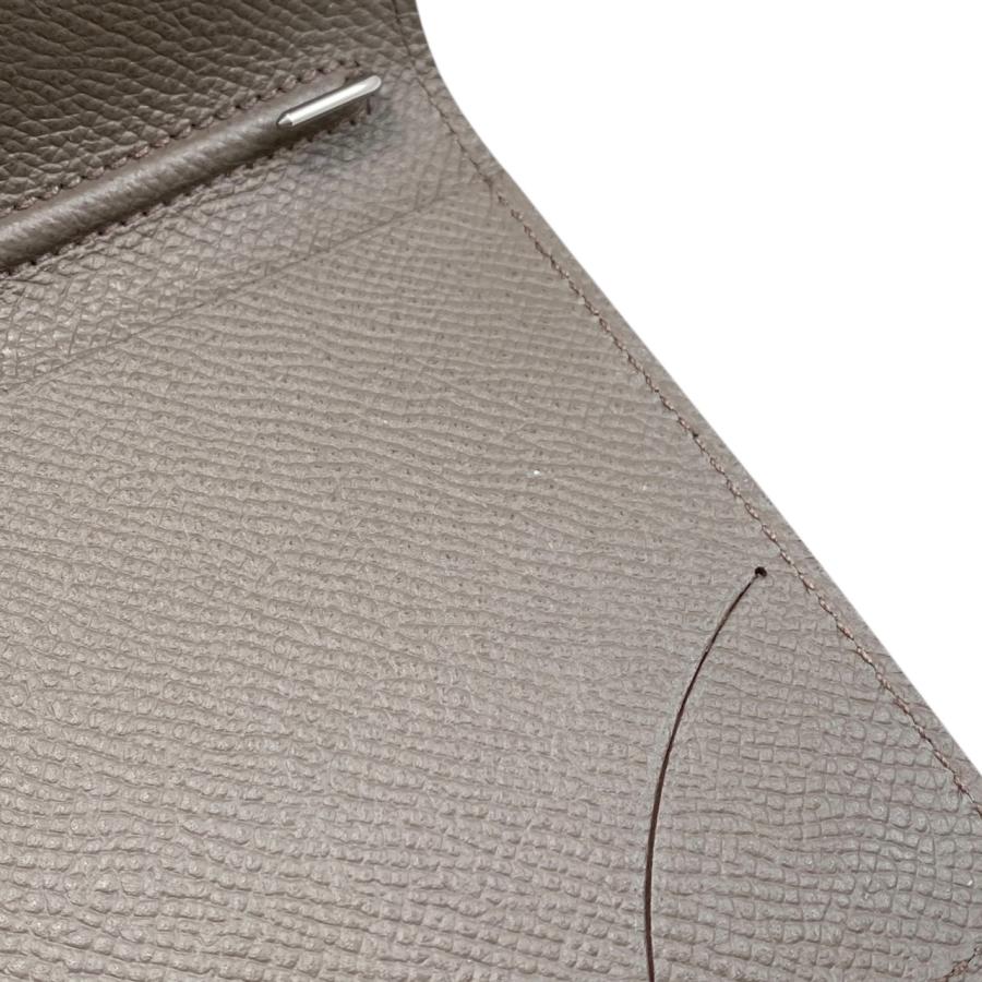 HERMES（エルメス） 手帳カバー アジャンダカバー ヴィジョンII X刻印