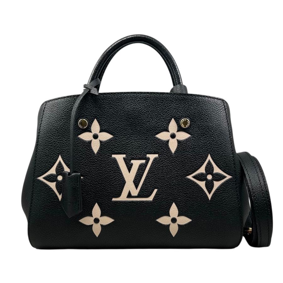 ルイヴィトン モノグラム モンテーニュ BB ハンドバッグ 鞄 ショルダーバッグ LOUIS VUITTON（ルイ・ヴィトン） ハンドバッグ ショルダーバッグ