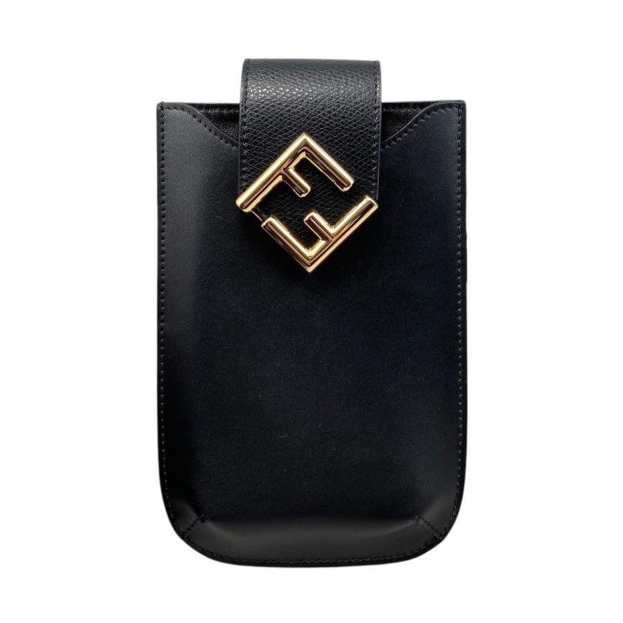 FENDI（フェンディ） ショルダーバッグ FFダイヤモンド フォンポーチ