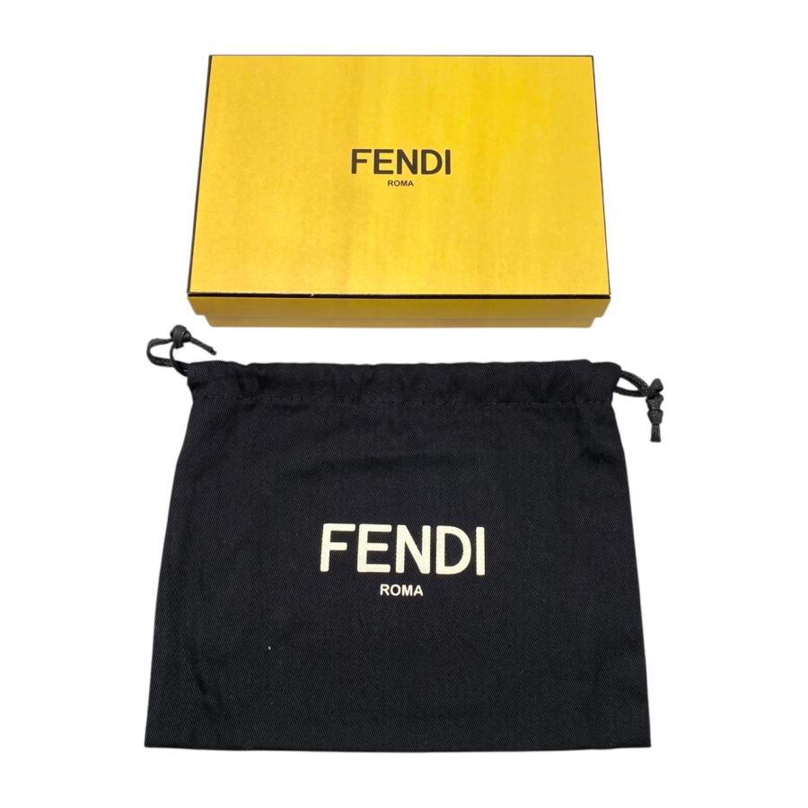FENDI（フェンディ） ショルダーバッグ FFダイヤモンド フォンポーチ