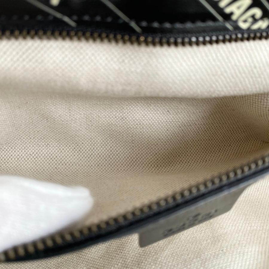 GUCCI（グッチ） グッチ×バレンシアガコラボ ショルダーバッグ GG