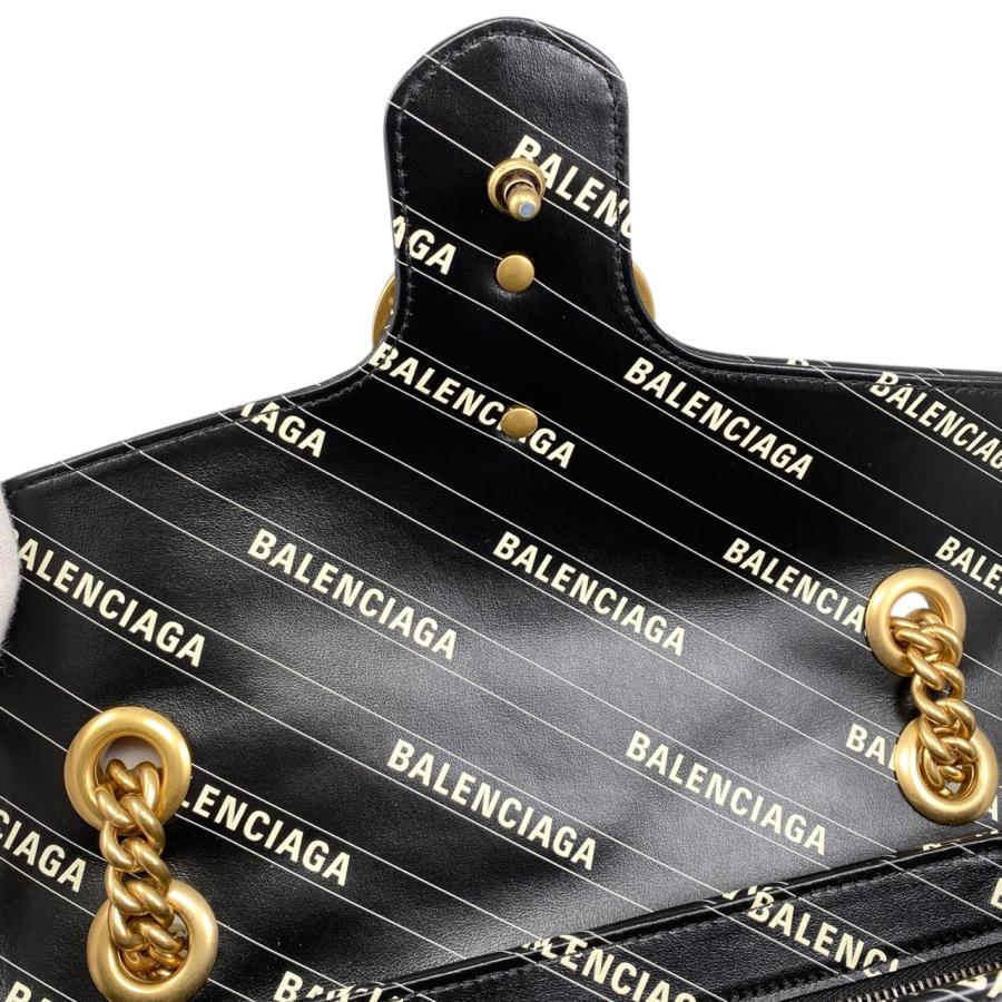GUCCI（グッチ） グッチ×バレンシアガコラボ ショルダーバッグ GG