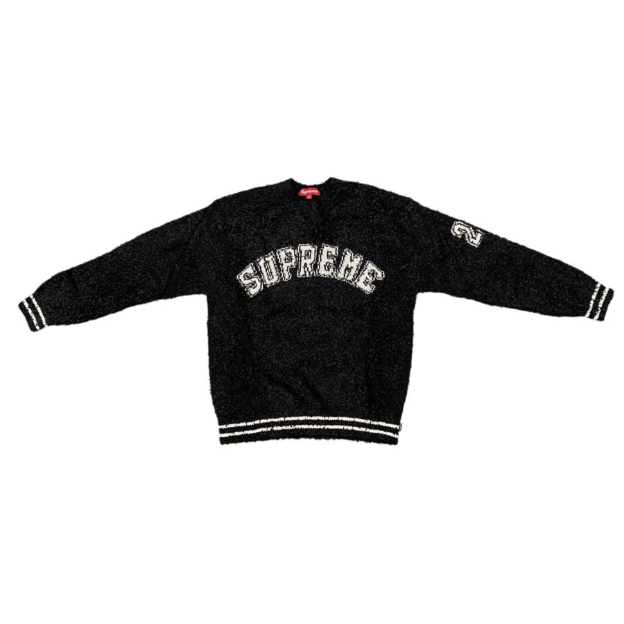 トップス Supreme Textured Arc Sweater SUPREME TEXTURED ARC SWEATER - Spyder｜セレクトショップ｜茨城県水戸市