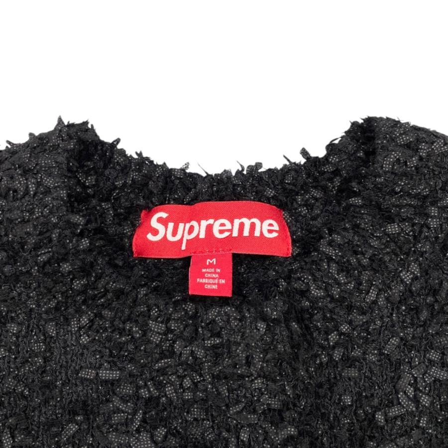 Supreme（シュプリーム） スウェット テクスチャード アーク セーター