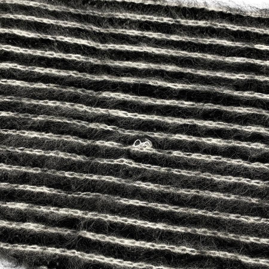 Supreme（シュプリーム） カーディガン ツートーン モヘア XLサイズ