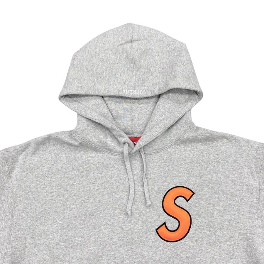 Supreme（シュプリーム） パーカー Sロゴ フーディー スウェットシャツ