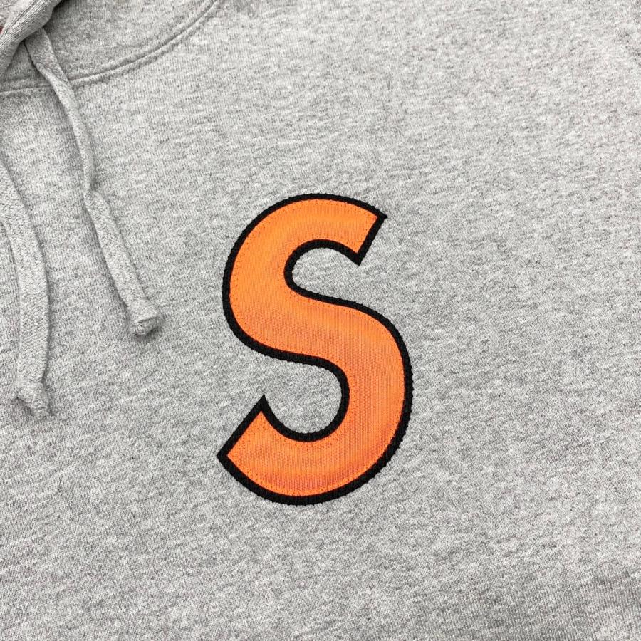 シュプリーム Sロゴ フーディー パーカー L Supreme S Logo フーディー | 秋冬2024 - ParkSIDER