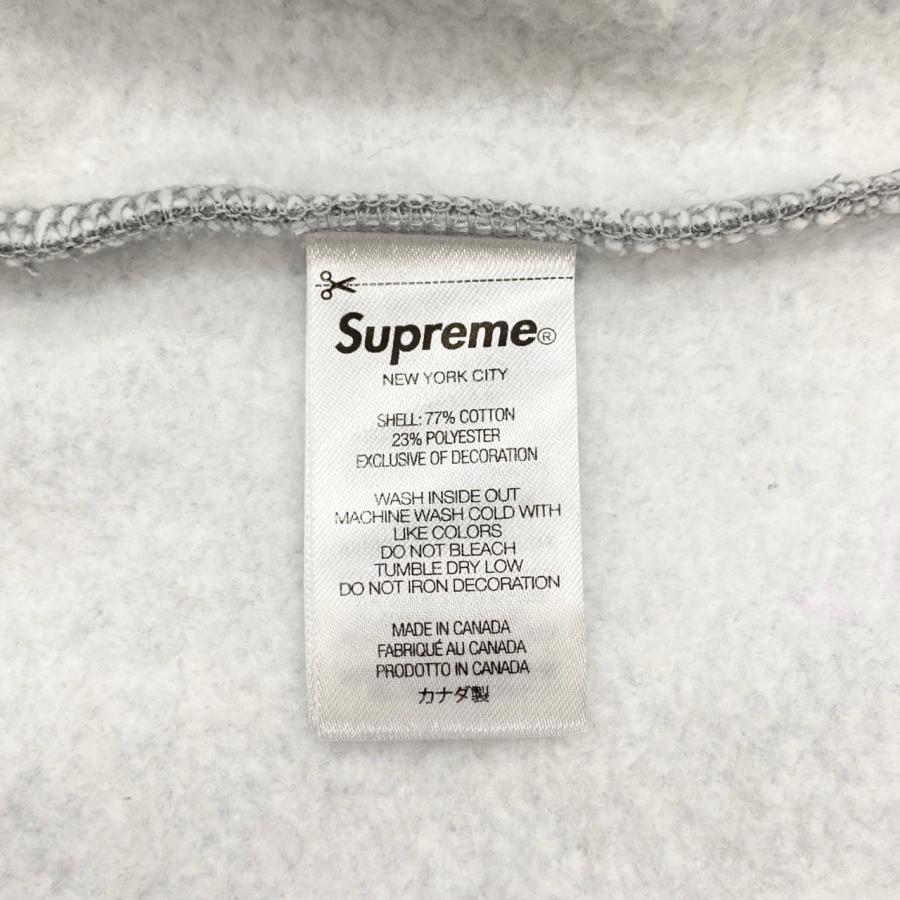 Supreme（シュプリーム） パーカー Sロゴ フーディー スウェットシャツ