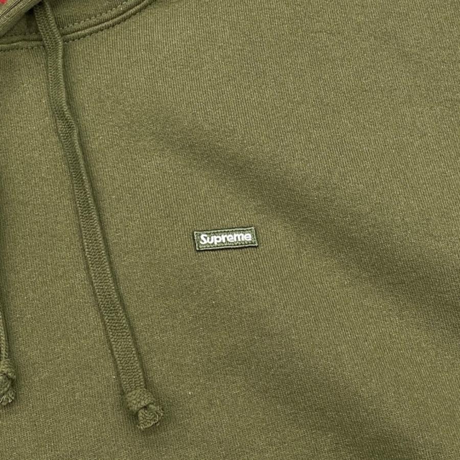 Supreme（シュプリーム） パーカー スモールボックスロゴ フーディー