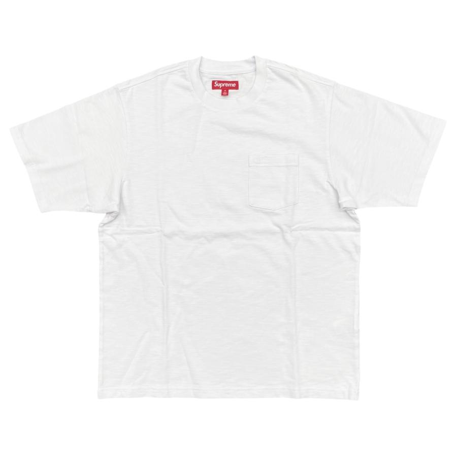 タオル地⁉︎ 女性も！シュプリーム Terry Pocket Tee タオル地⁉︎ 女性も！シュプリーム Terry Pocket Tee