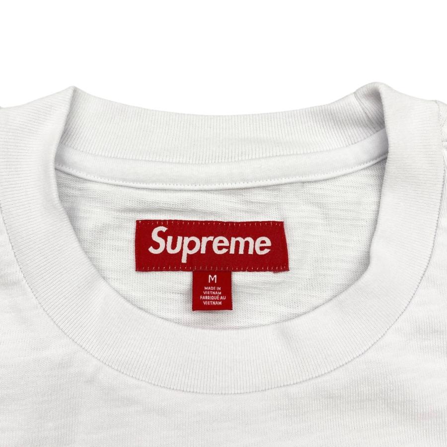 Supreme（シュプリーム） 半袖Tシャツ ロゴポケット Mサイズ 25SS