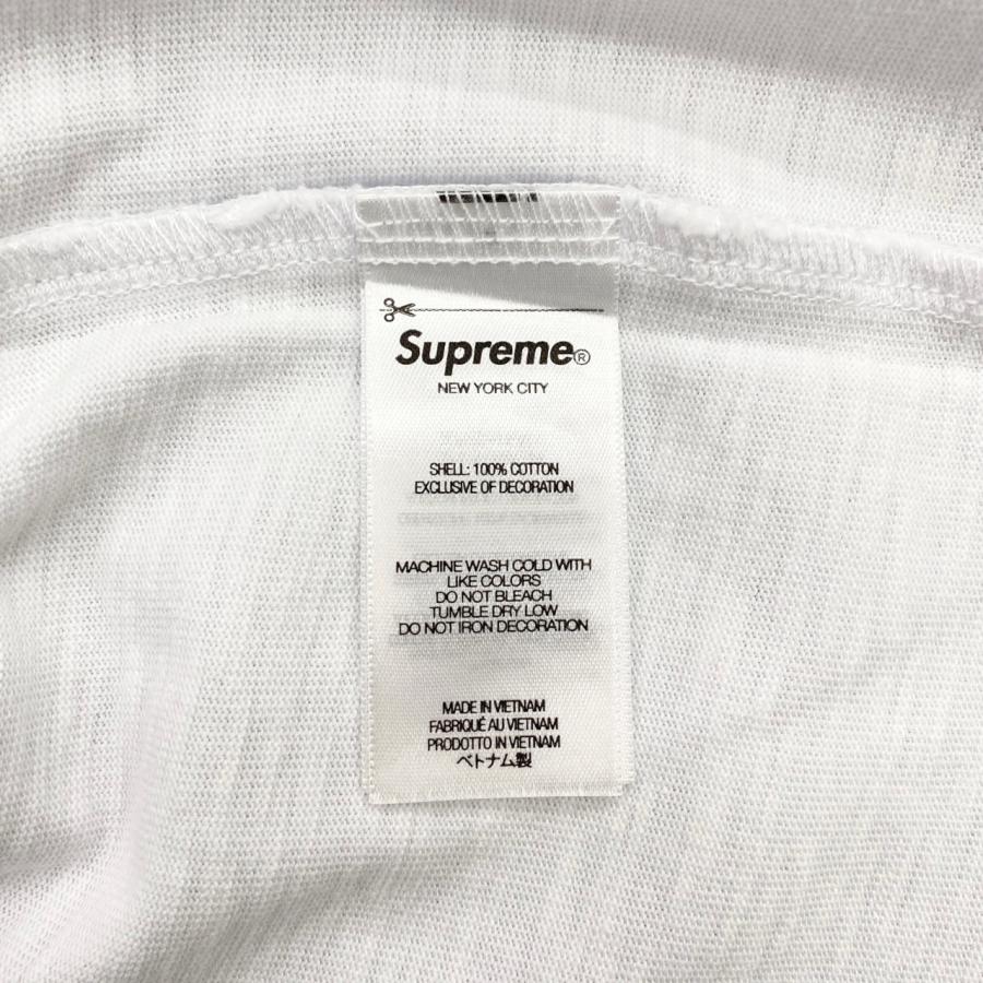 Supreme（シュプリーム） 半袖Tシャツ ロゴポケット Mサイズ 25SS