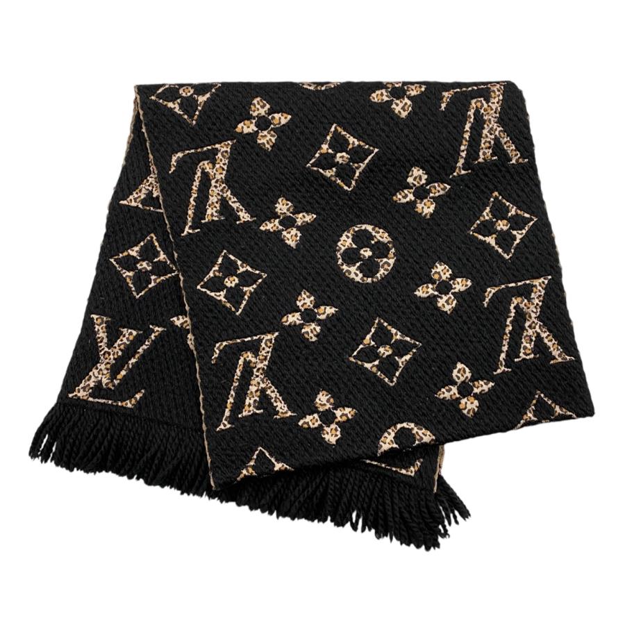 LV ルイヴィトン　マフラー 首元華やかエレガント】LOUIS VUITTON☆Essential☆マフラー (Louis
