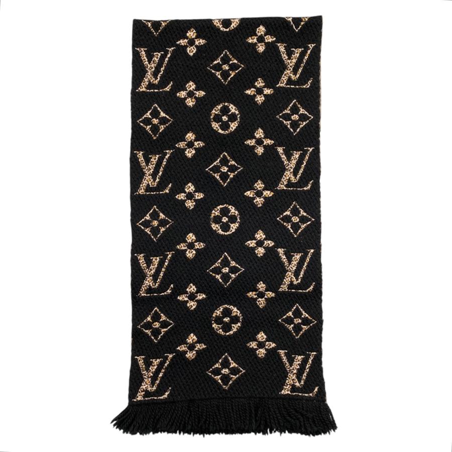 ルイヴィトン　エシャルプ・ジャイアント モノグラム ジャングル LOUIS VUITTON ルイ・ヴィトン ジャイアントモノグラム ジャングル
