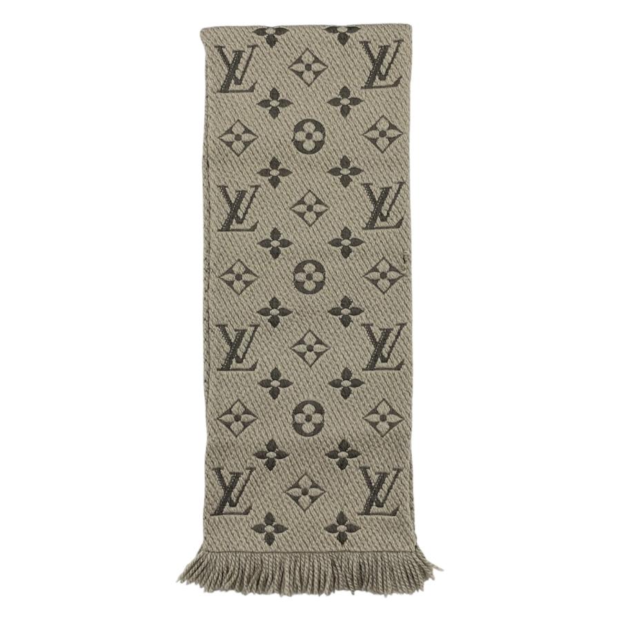 LOUIS VUITTON（ルイ・ヴィトン） マフラー エシャルプ・ロゴマニア