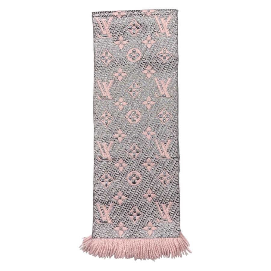 LOUIS VUITTON（ルイ・ヴィトン） マフラー エシャルプ・ロゴマニア