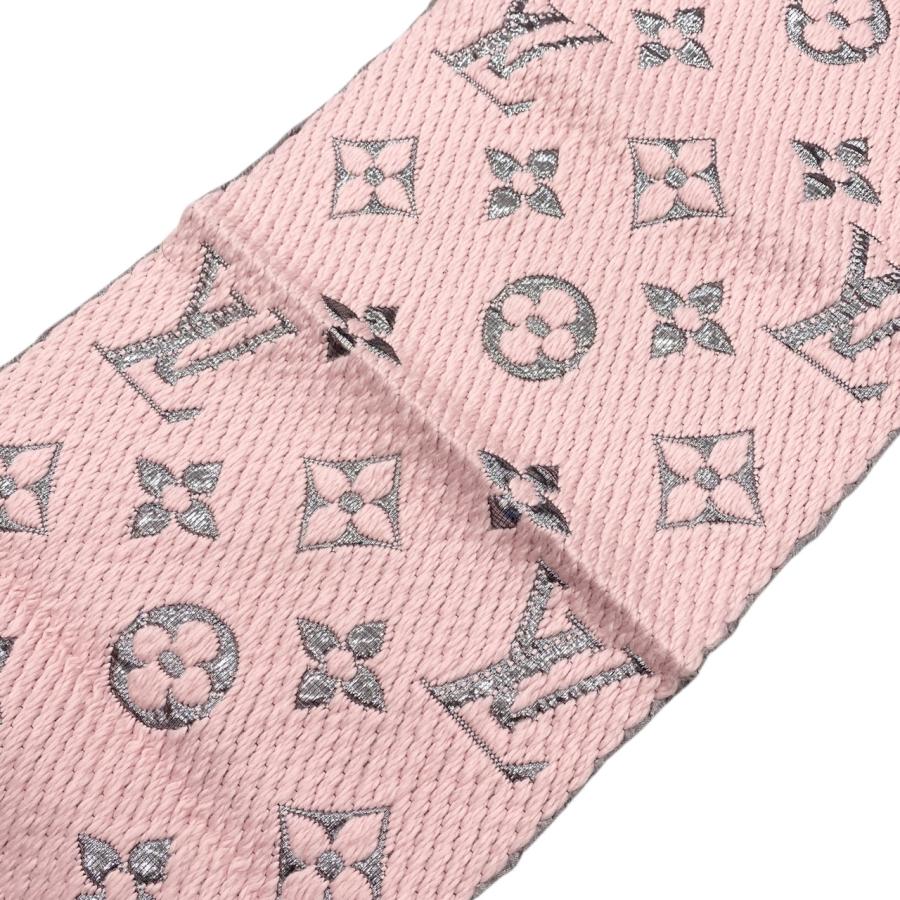 LOUIS VUITTON（ルイ・ヴィトン） マフラー エシャルプ・ロゴマニア