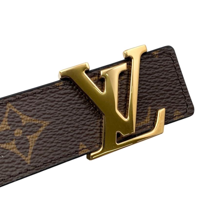 LOUIS VUITTON（ルイ・ヴィトン） ベルト サンチュール・LVイニシャル