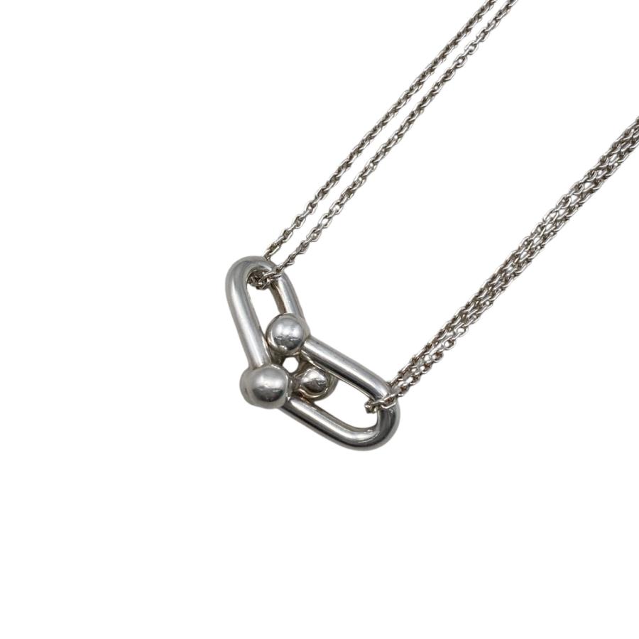 TIFFANY&Co.（ティファニー） ネックレス ハードウェア ラージ ダブル