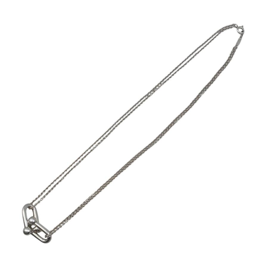 TIFFANY&Co.（ティファニー） ネックレス ハードウェア ラージ ダブル