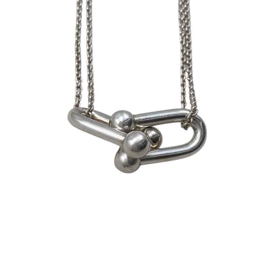 TIFFANY&Co.（ティファニー） ネックレス ハードウェア ラージ ダブル