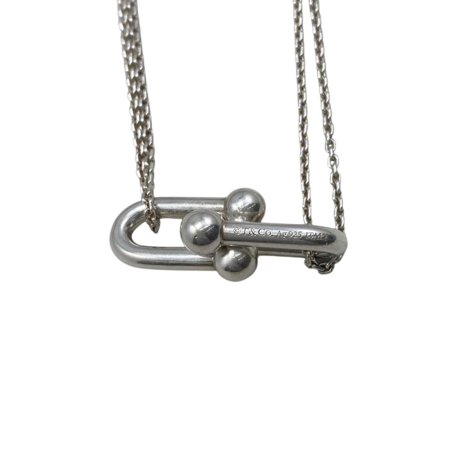 TIFFANY&Co.（ティファニー） ネックレス ハードウェア ラージ ダブル