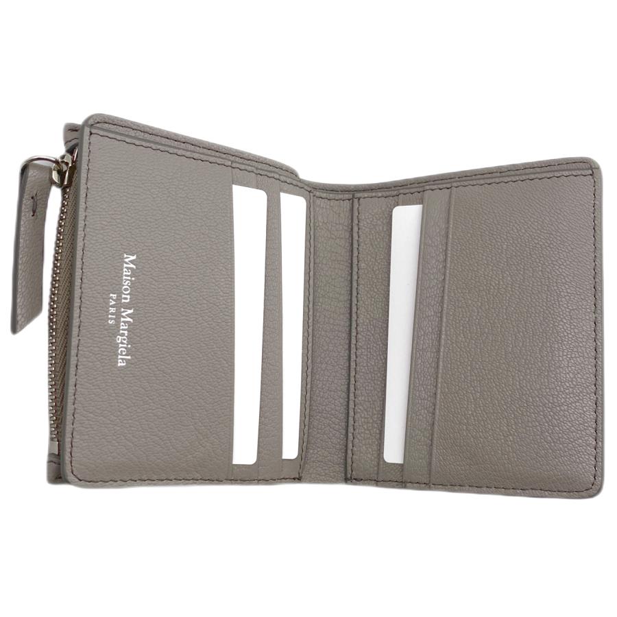Maison Margiela MAISON MARGIELA メゾンマルジェラ 二つ折り財布 