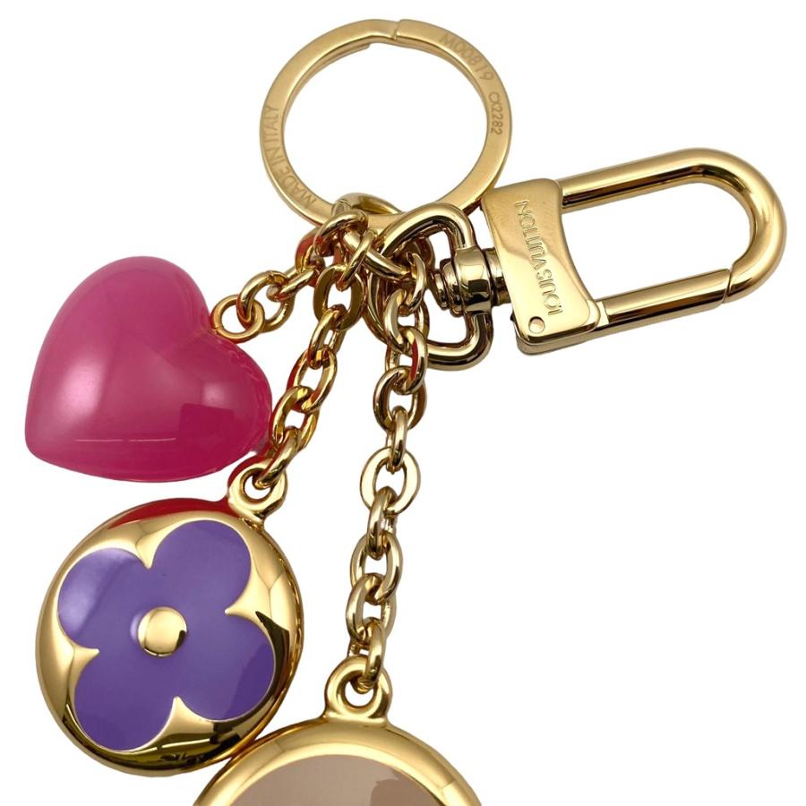 LOUIS VUITTON ルイヴィトン M00819 ポルトクレ・LV エネーモード