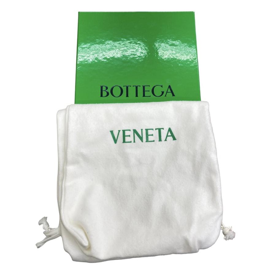 【箱あり】BOTTEGA VENETAラバーサンダル/キウイ/25.5cm BOTTEGA VENETA ボッテガヴェネタ ザスライダーサンダル キウイ