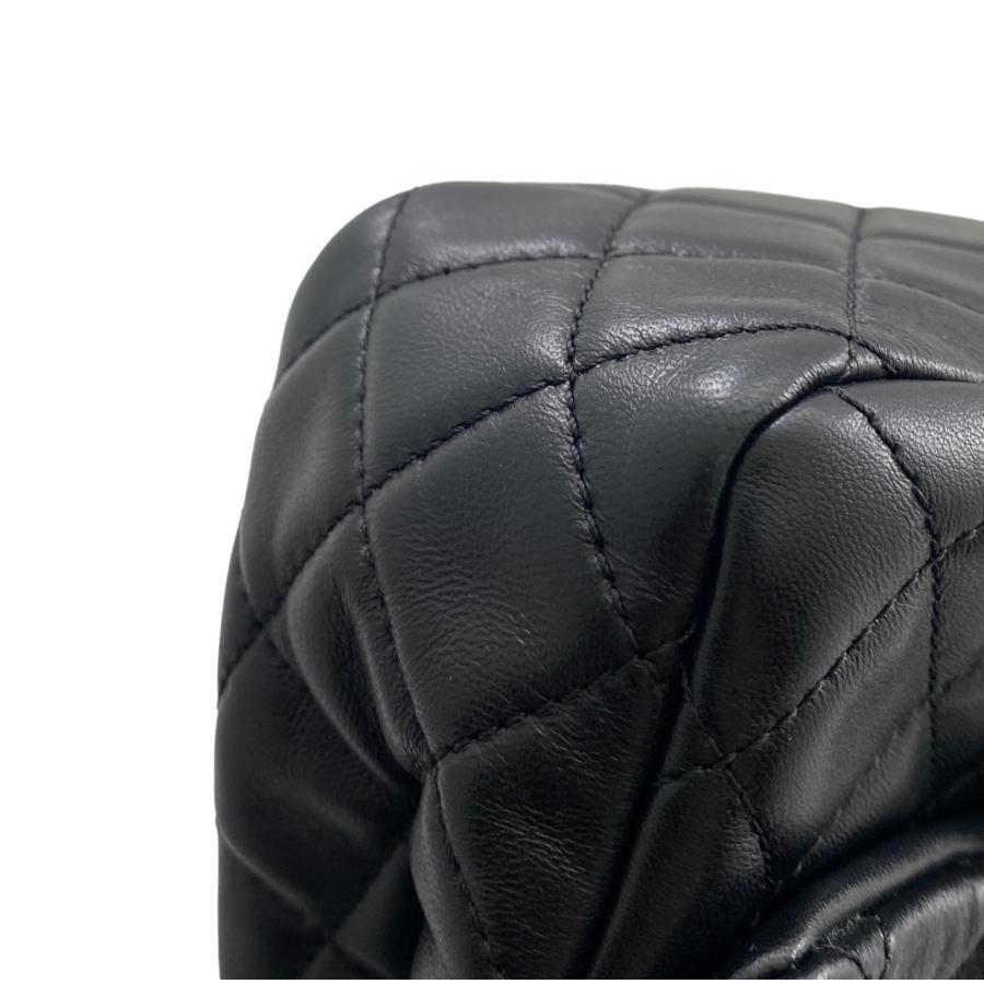 CHANEL シャネル ショルダーバッグ ミニフラップバッグ ココ