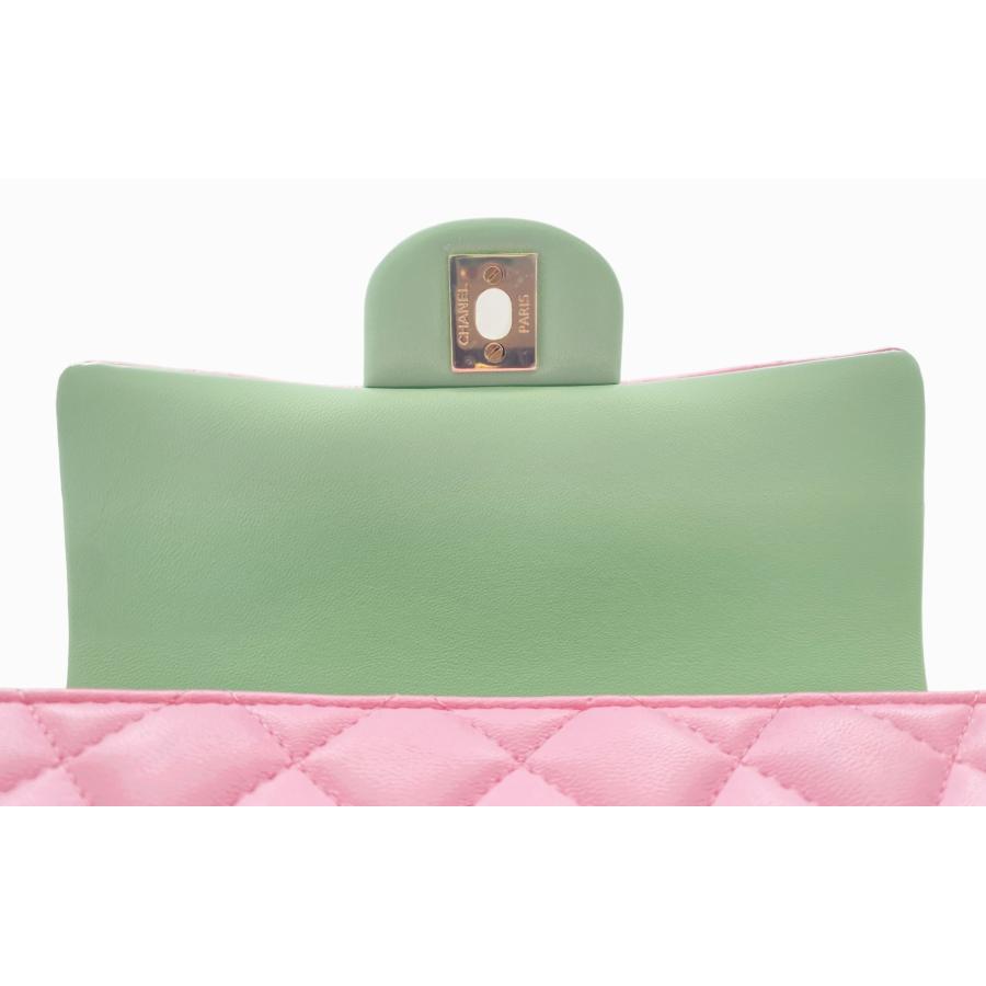 CHANEL シャネル ショルダーバッグ トップハンドル ミニフラップ CHANEL シャネル ショルダーバッグ トップハンドル ミニフラップ