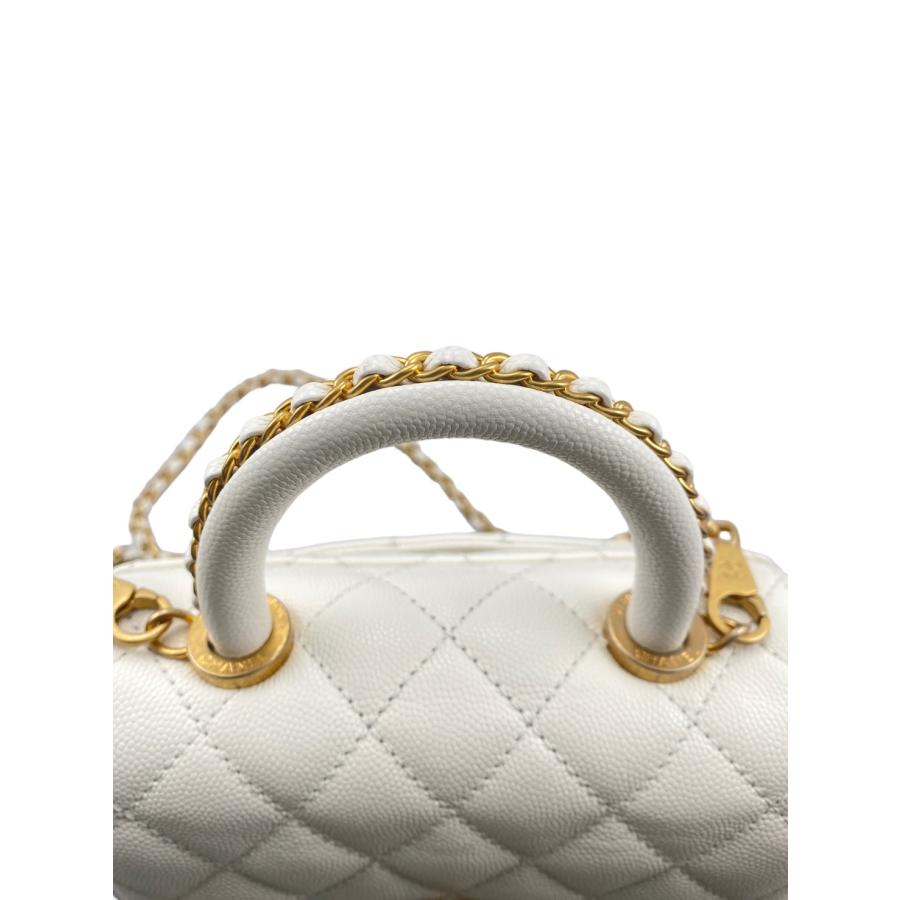CHANEL シャネル AS2215 ココハンドルXXS ハンドバッグ CHANEL シャネル AS2215 ココハンドルXXS ハンドバッグ