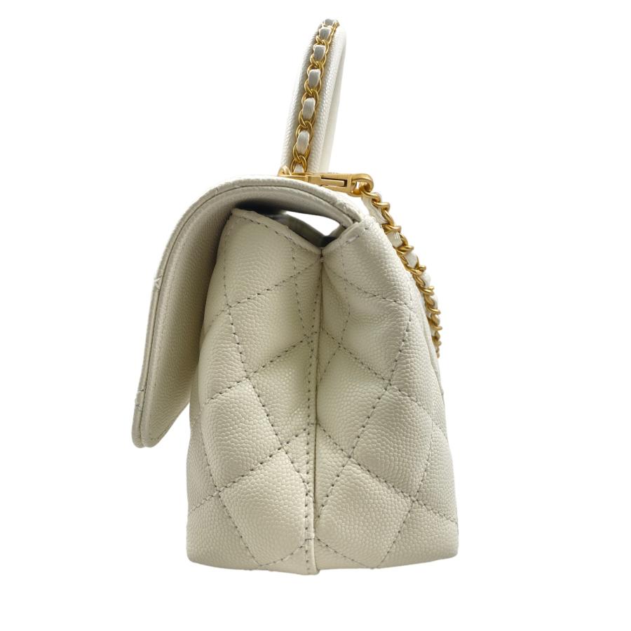 CHANEL シャネル AS2215 ココハンドルXXS ハンドバッグ ショルダー
