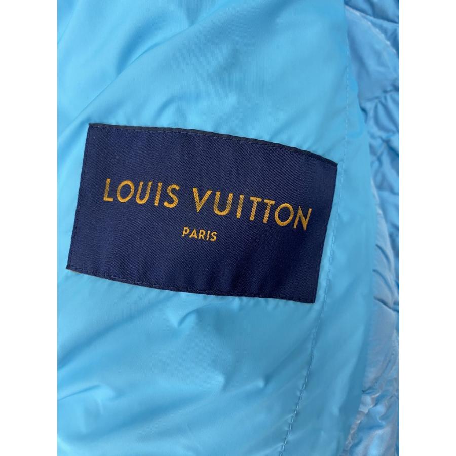 LOUIS VUITTON ルイヴィトン ダウン アウター モノグラム LOUIS VUITTON ルイヴィトン ダウン アウター モノグラム