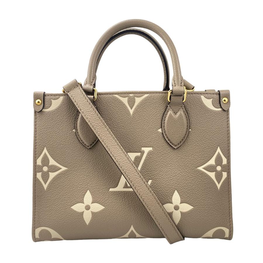LOUIS VUITTON ルイヴィトン オンザゴーPM M45779 ショルダーバッグ 