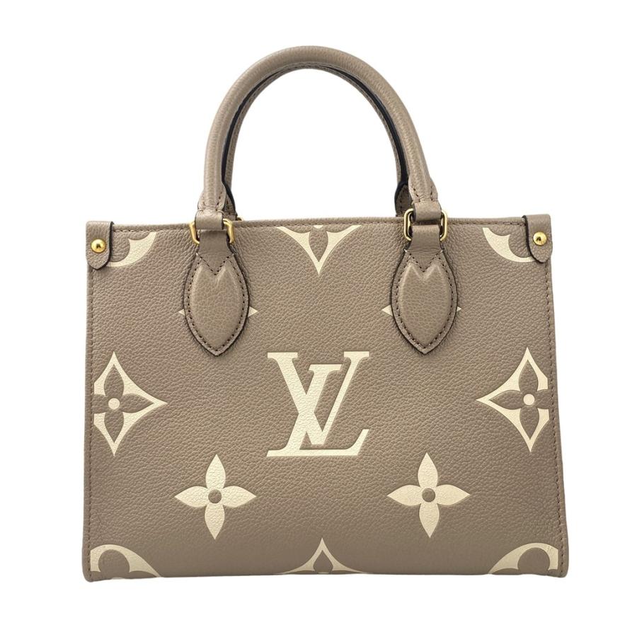 ヴィトンオンザゴーPM ショルダーバッグ LOUIS VUITTON（ルイ・ヴィトン） オンザゴーPM M45779 ショルダー