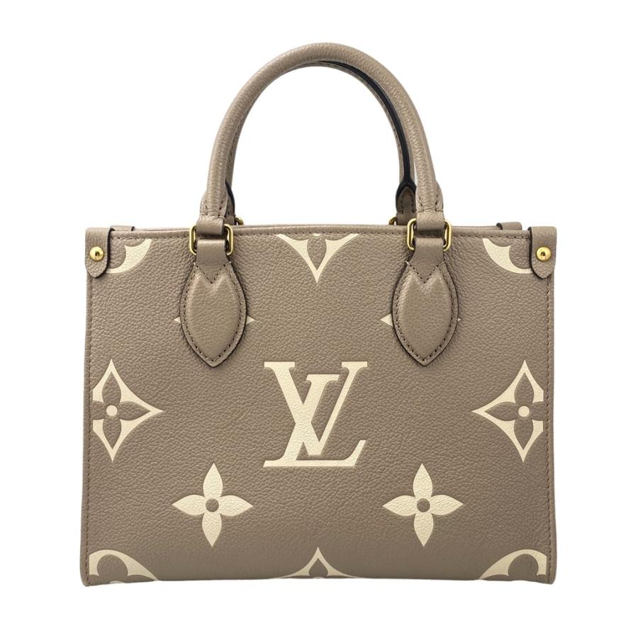 LOUIS VUITTON（ルイ・ヴィトン） オンザゴーPM M45779 ショルダー