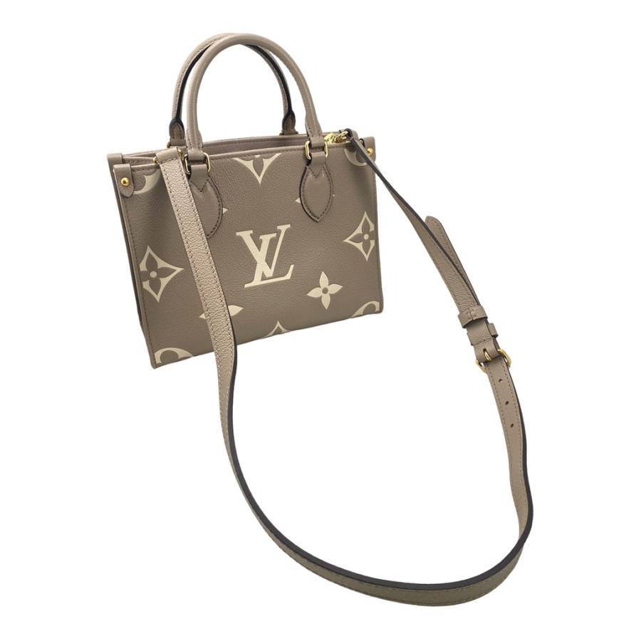 LOUIS VUITTON（ルイ・ヴィトン） オンザゴーPM M45779 ショルダー