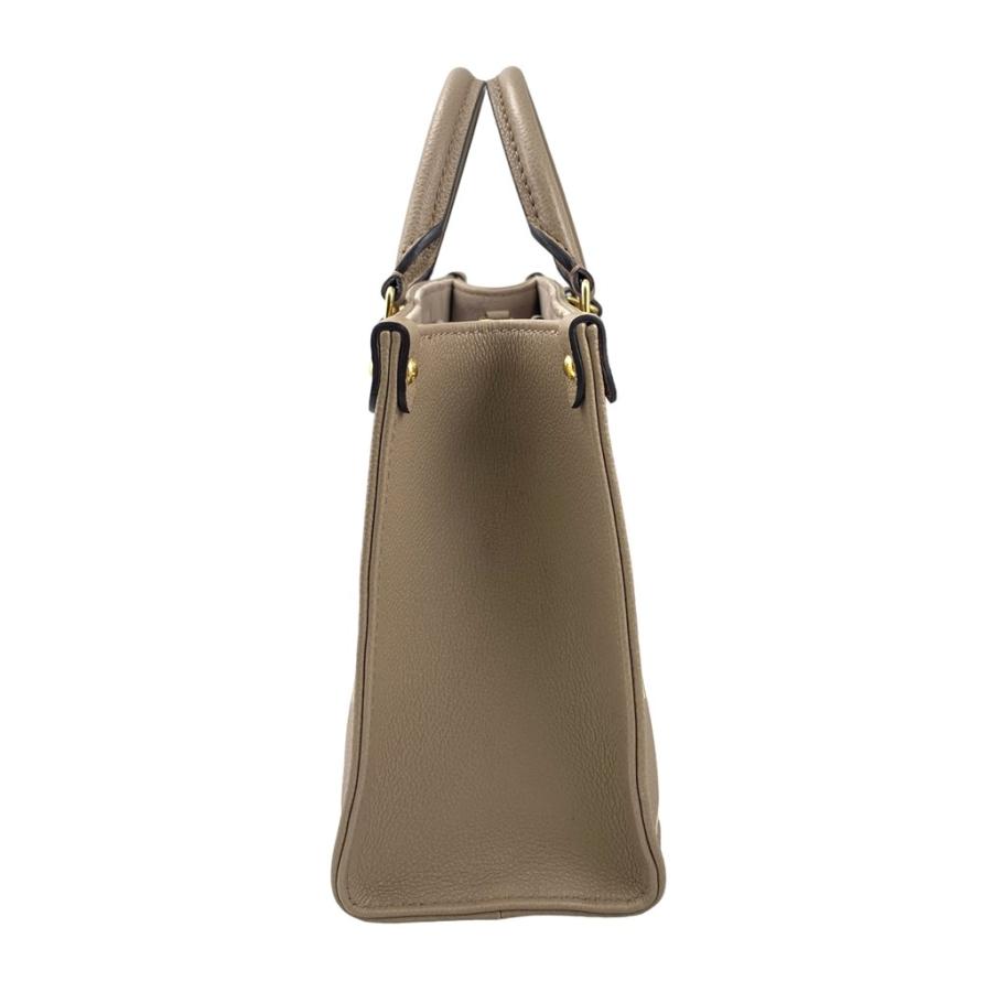【美品】ルイヴィトン オンザゴー PM M45779 2WAY ショルダーバッグ LOUIS VUITTON（ルイ・ヴィトン） オンザゴーPM M45779 ショルダー