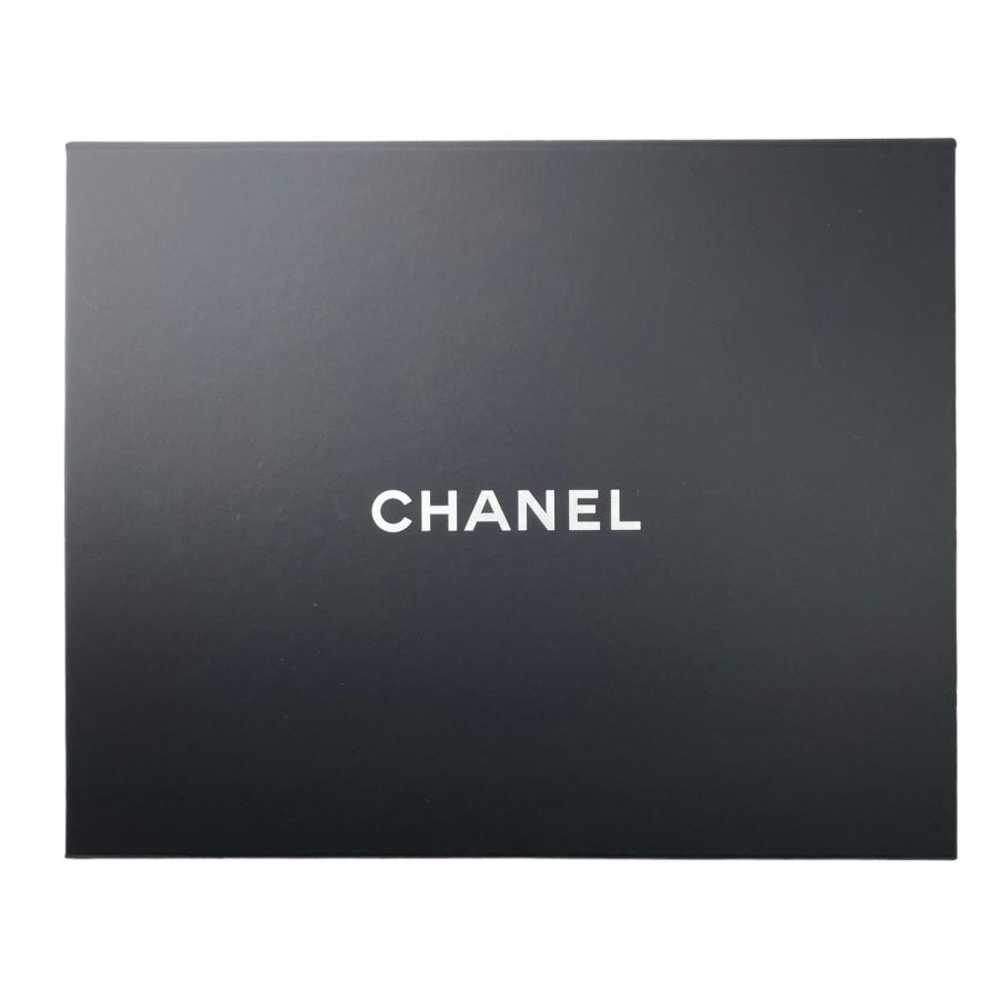 美品❣️正規品CHANEL ブラック ロゴ サンダル 箱・保存袋付き 美品❣️正規品CHANEL ブラック ロゴ サンダル 箱・保存袋付き