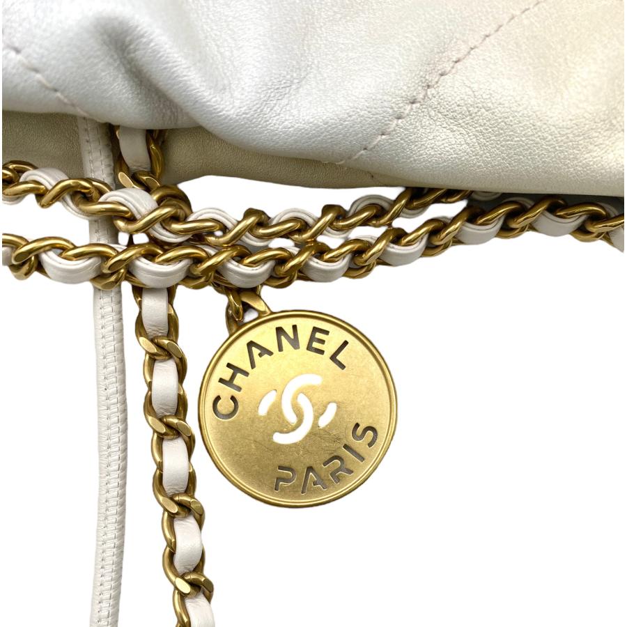 CHANEL CHANEL22 ミニ シャネル シャネル22 AS3980 エクリュ