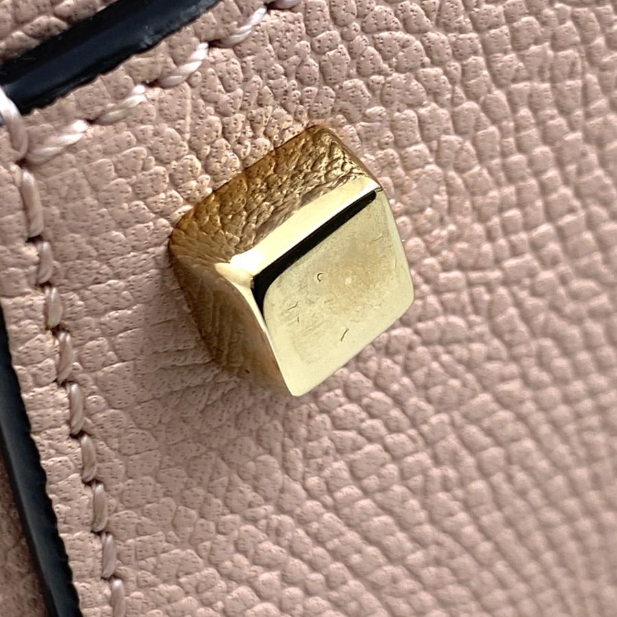 Valextra ヴェレクストラ V5U95-028-00PN-OC スモール